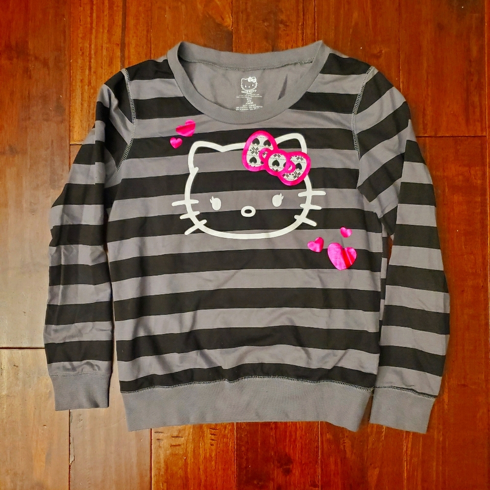 Hello Kitty Long Winter Holiday